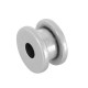 Μεταλλικό Μπρούτζινο Καρούλι “positive” 15x9.2mm Ø5.2mm