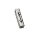 Barre de Connexion en Laiton avec Ancre 30 x 7 mm Ø 2.9 mm