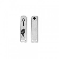 Symboles en Laiton 30 x 7 mm Ø 2.9 mm