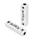 Tubo de Metal Latón "March" Tragar 20x5mm (Ø2.5mm)