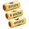 Oro 24K/ Negro/ Amarillo/ Orquídea