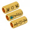 24K Gold Plated/ Black/ Veraman