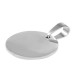 Charm rond en Acier Inoxydable 304 « Παππούς » 15 mm Ø1.2 mm