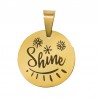 Oro 18K/Negro