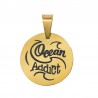 Oro 18K/Negro