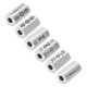 Tubo in Acciaio Inossidabile 304 "Sing Dance" Nota 15x8 mm Ø3 mm