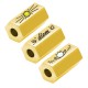Stainless Steel 304 Tube Carpe Diem Enamel 15x8mm Ø3mm