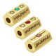 Ανοξείδωτο Ατσάλι 304 Σωληνάκι "mama" με Σμάλτο 15x8mm Ø3mm