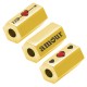 Tubo in Acciaio Inossidabile 304 Smaltato"love" 15x8mm Ø3mm