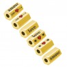 Oro 18K/Negro