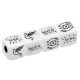 Cubo de Acero Inoxidable Free Spirit 10x10mm (Ø5mm)