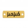 Oro 18K/Negro