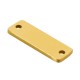 Connettore in Acciaio Inossidabile 304 "Love" con Zampa 18x6 mm/1,1 mm