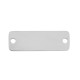 Stainless Steel 304 Connector “FRIENDS” 24x8mm/1.1mm