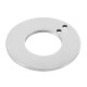 Breloque Cercle "love you" avec 2 trous 25mm en Acier Inoxydable 304