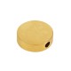 Passant Rond "LALA" 15mm/4mm (Ø2.1mm) en Acier Inoxydable 304