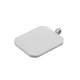 Ciondolo in Acciaio Inossidabile 304 "Charm" con Cuore 14x17 mm