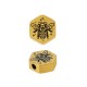 Pasador de Acero Inoxidable 304 Hexágono con Abeja 11x9.8mm(Ø2mm)