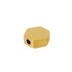 Pasador de Acero Inoxidable 304 Hexágono con Abeja 11x9.8mm(Ø2mm)