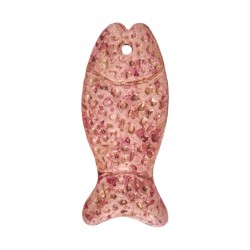 Poisson Céramique 70x30mm
