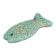 Ceramic Pendant Veraman Fish 70x30mm