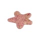Colgante Entrepieza de Cerámica Estrella del Mar 51mm (Ø 3mm)