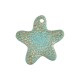 Ceramic Pendant Veraman Starfish 51mm Ø3mm