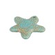 Ceramic Pendant Veraman Starfish 51mm Ø3mm