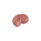 Ceramic Slider Pink Shell 33x42mm Ø2.8mm