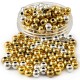 Perle Ronde en Laiton 5 mm Ø 1.5 mm