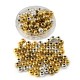 Perle Ronde en Laiton 5 mm Ø 1.5 mm
