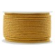 Cordon Torsadé en Satin 3 mm (~20 m)