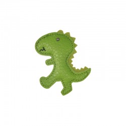 Ciondolo in PU "Dinosaurio" 7x8 cm