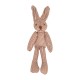 Colgante de PU Conejo 13 cm