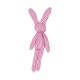 Pendentif en PU Lapin 13 cm