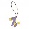 Purple/ Yellow/ Brown