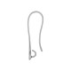 Gancio per Orecchini in Ottone 9x29 mm