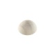 Cabochon en bois à dos plat 10 mm