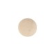 Cabochon in legno con retro piatto 15 mm