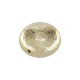 Acrylic Bead Round Flat 32x31mm/21mm Ø2.2mm