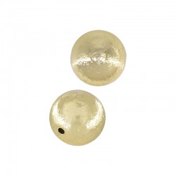 Ακρυλική Χάντρα Στρογγυλή 18mm Ø2.2mm