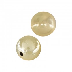 Acrylic Bead Round 20mm Ø2.8mm