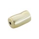 Acrylic Bead UV Plated Tube 12x20.8mm Ø2.5mm