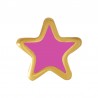 Oro de 18 quilates/ Ciclamen