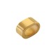 Stainless Steel 304 Slider Tube 10x5x6.8mm Ø7.5x4.5mm