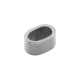 Tubo Scorrevole in Acciaio Inox 304 10x5x6,8 mm Ø7,5x4,5 mm