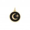 Gold/ Black/ Transparent