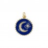 Gold/ Blue/ Transparent