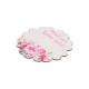 Carte en bois pour Maman 85 mm/2 mm