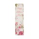 Wooden Bookmark "Happy Mother’s Day” 48x180mm Ø5x4mm